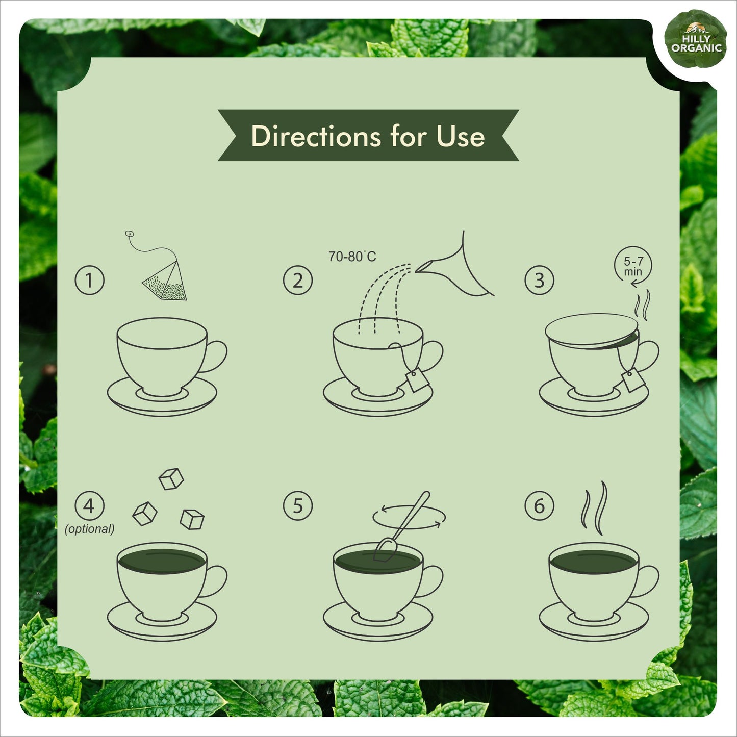 Peppermint Tea