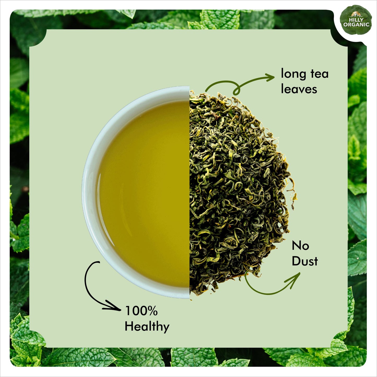 Peppermint Tea