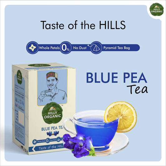 Blue Pea Tea