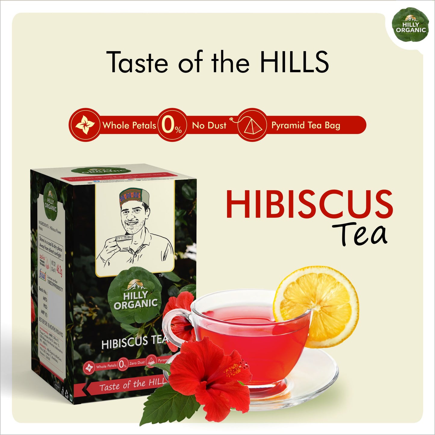 Hibiscus Tea