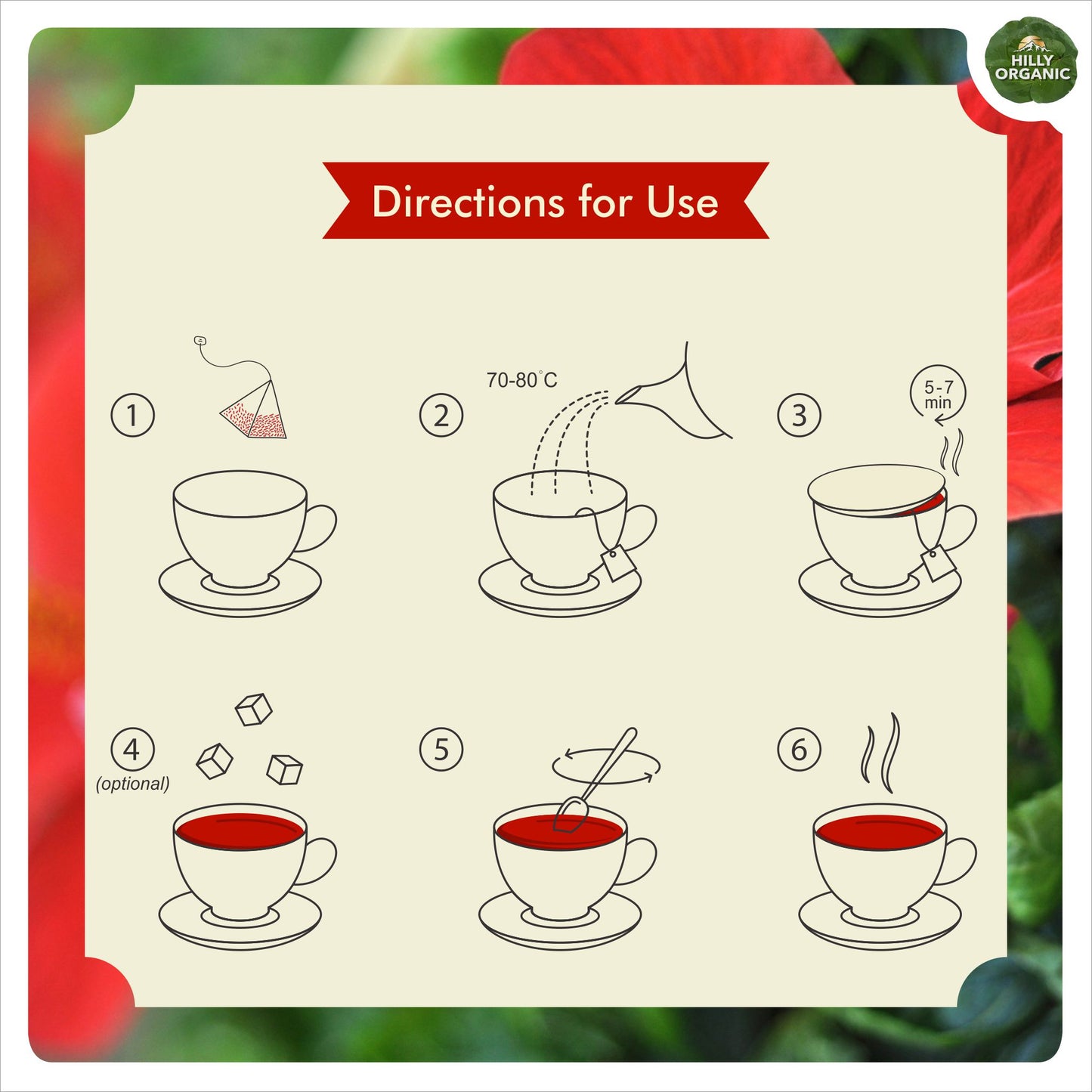 Hibiscus Tea