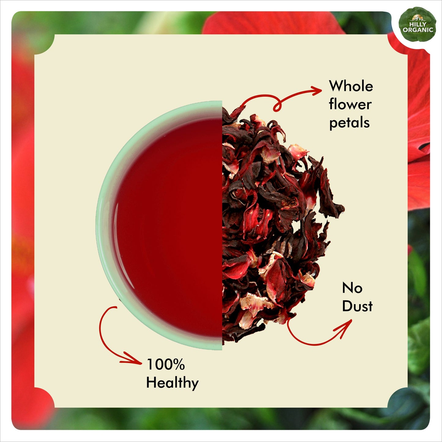 Hibiscus Tea