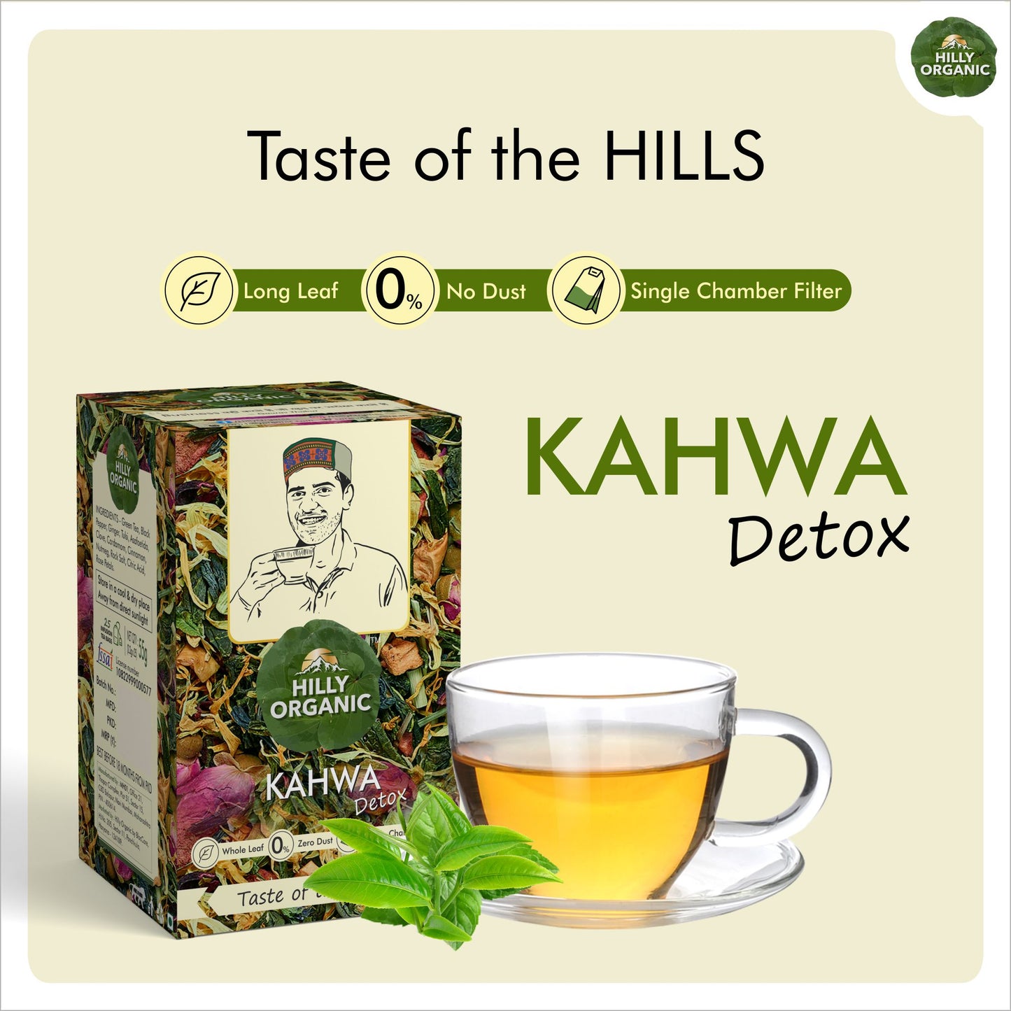 KAHWA Detox