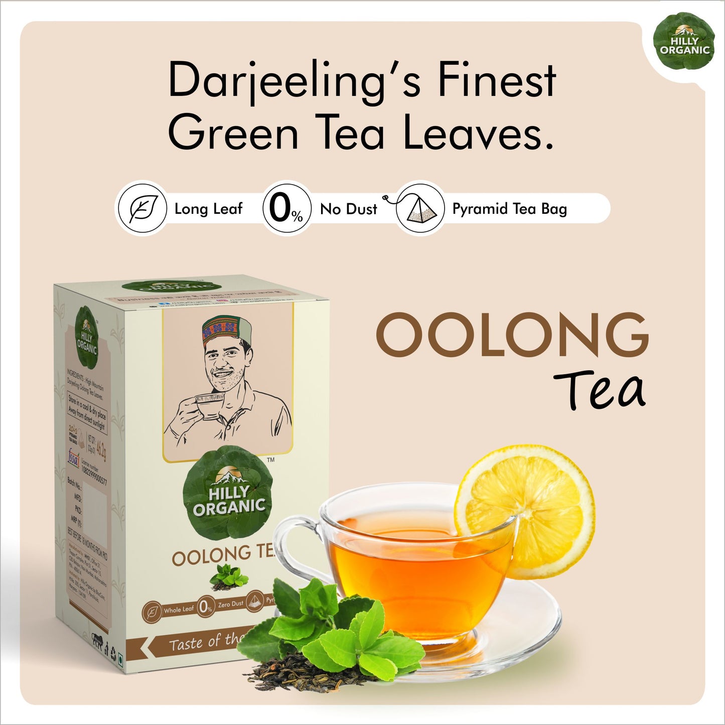 Oolong Tea