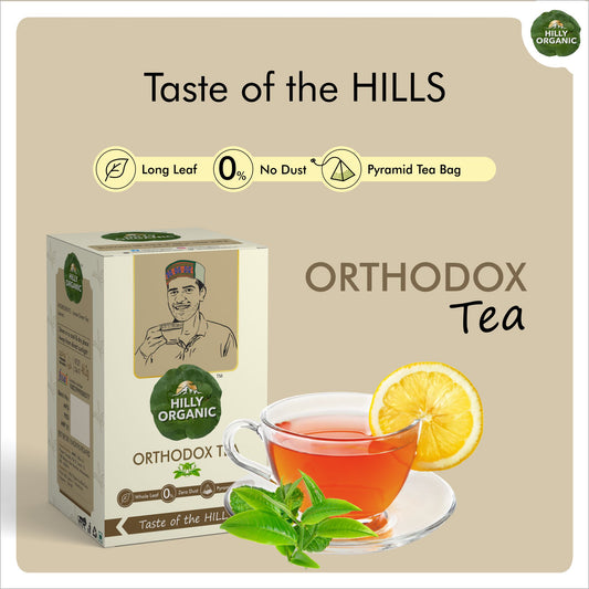 Orthodox Tea